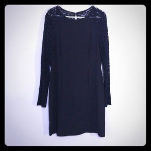 Black semi formal dress